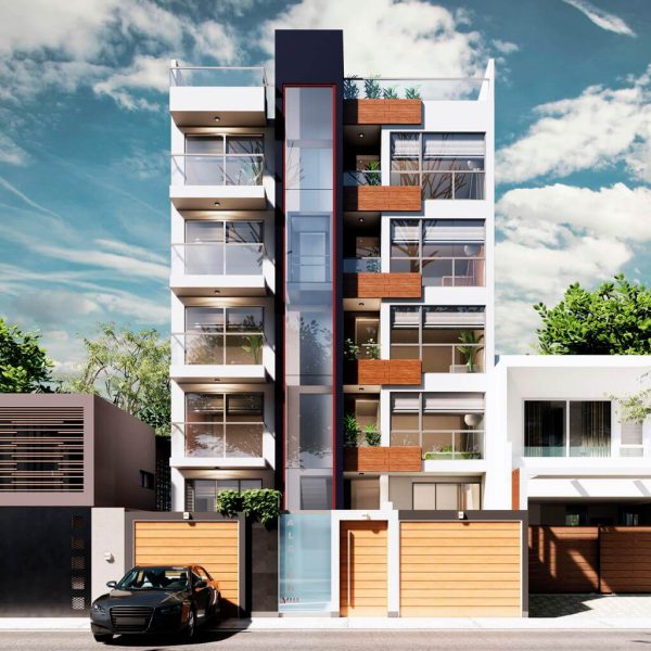 Edificio Alcion 8
